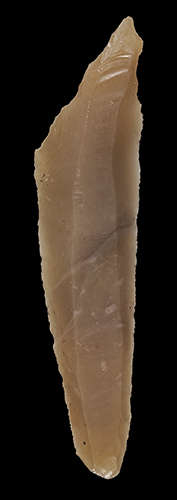  Krombeksteker - Curved tip beaked burin