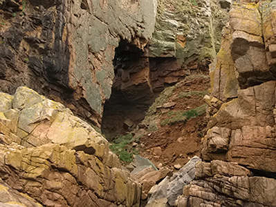 Granite Arch