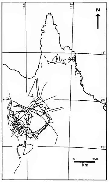 Trade  Map Qld