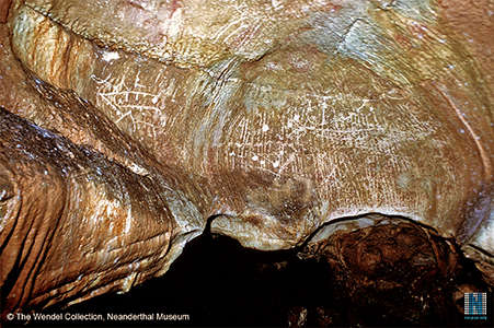 Ossuary engravings