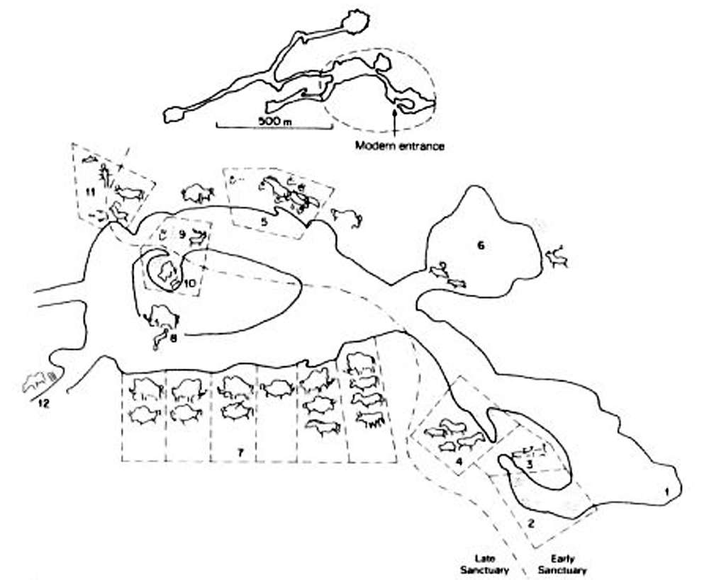 pech merle plan