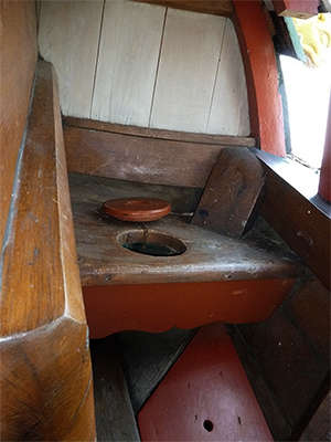 captain's toilet