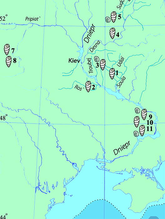 jewellery map  