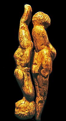  venus avdeevo double statuette