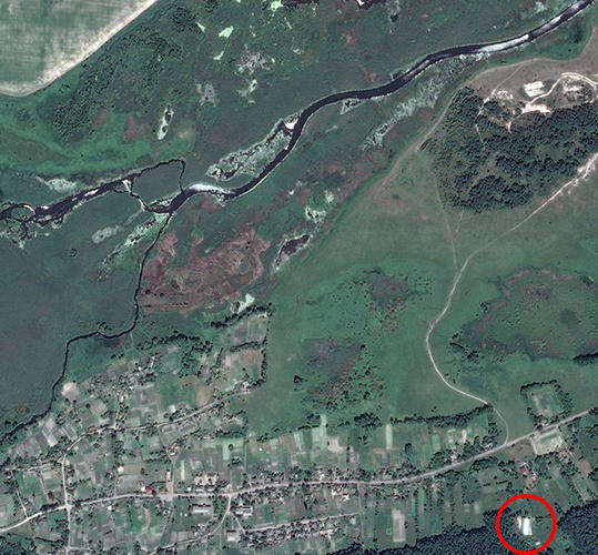 Gontsy site