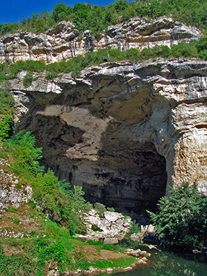 Grotte du Mas d'Azil