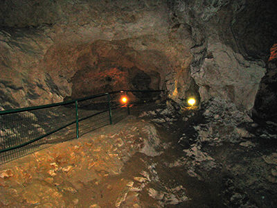 Grotte du Mas d'Azil