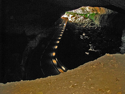 Grotte du Mas d'Azil