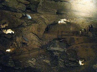 Grotte du Mas d'Azil