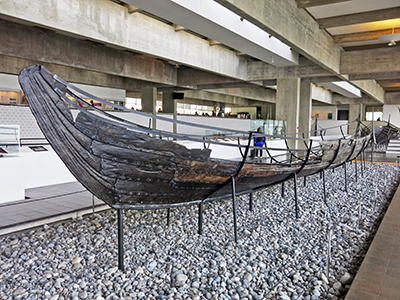 Viking ships