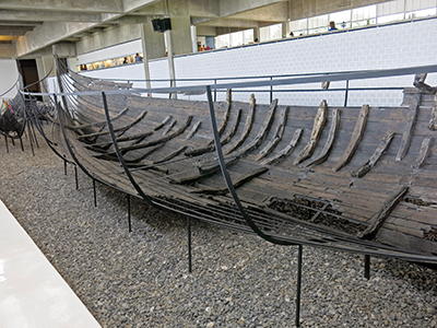 Viking ships