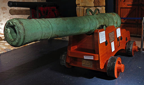 batavia cannon 