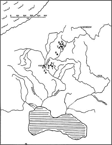 mammoth bone dwellings