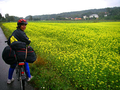 Radweg day 15