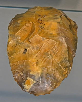 flint tools