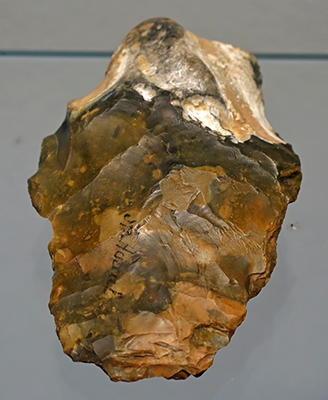 flint tools