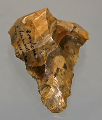 flint tools