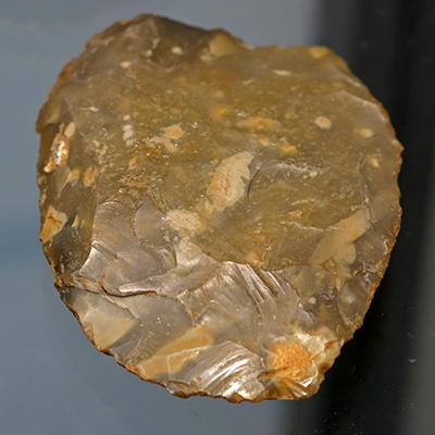 flint tools