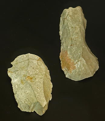 flint tools