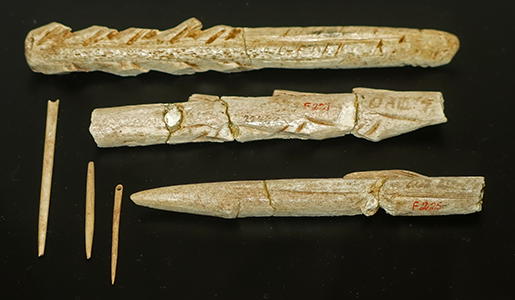 bone tools