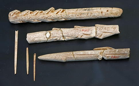 bone tools