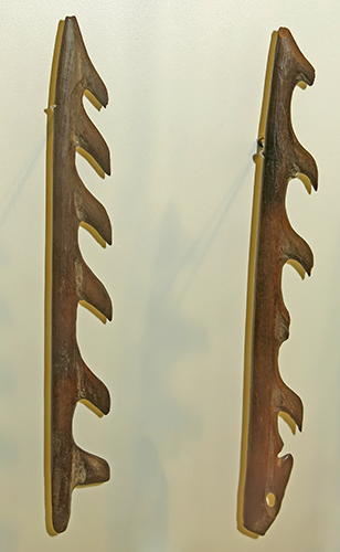 bone harpoon