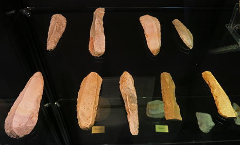 Aurignac tools
