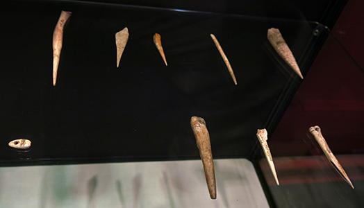 Aurignac tools