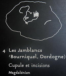 Bison, les Jamblancs