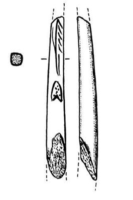 spear fragment