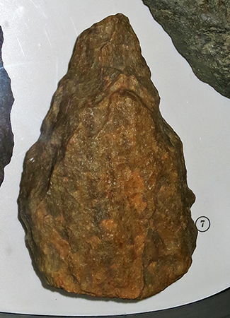 hand axe