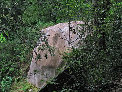 Combe Grenal cave