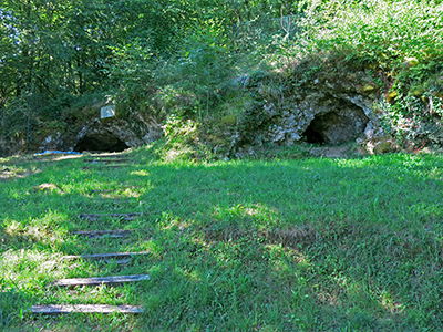 Chapelle Aux Saints