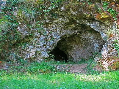 Chapelle Aux Saints