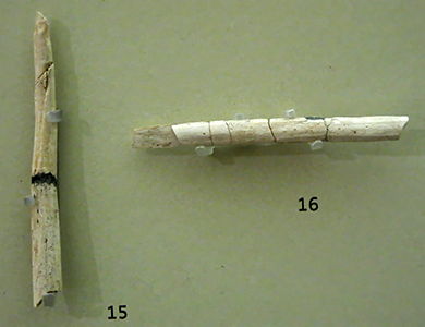  Vogelherd tools