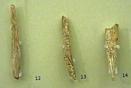  Vogelherd tools