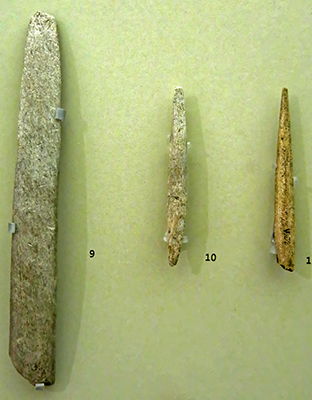  Vogelherd tools