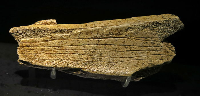  Vogelherd fragment