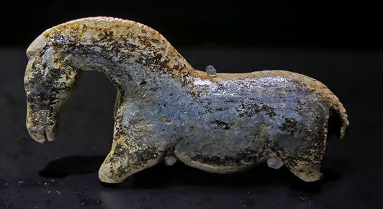 horse figurine