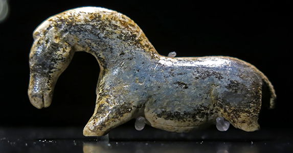 horse figurine