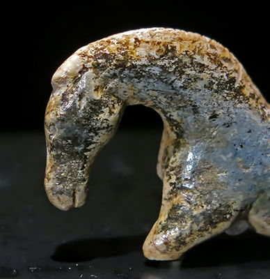 horse figurine