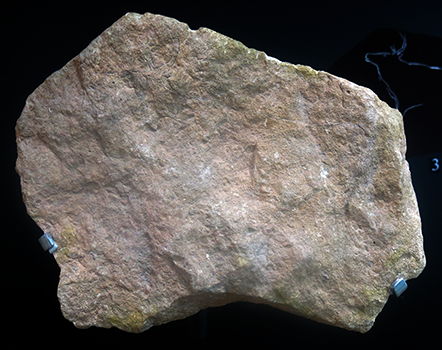 stone engraving