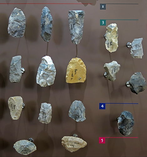La Ferrassie tools