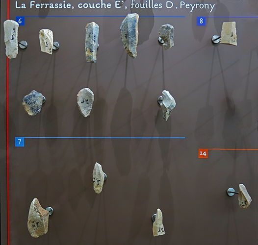 La Ferrassie tools