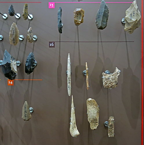 Laugerie Haute tools