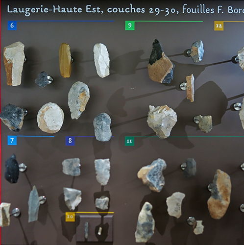 Laugerie Haute tools