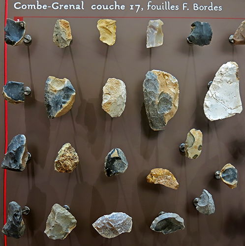 Combe Grenal  tools