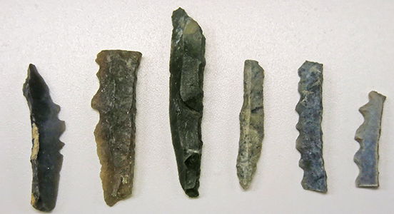 flint tool