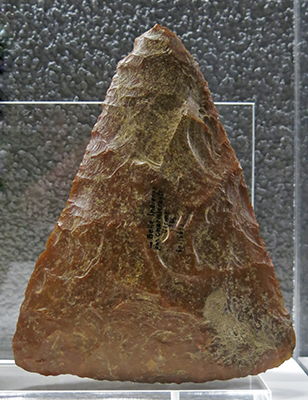 hand axe biface