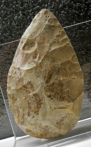 hand axe biface